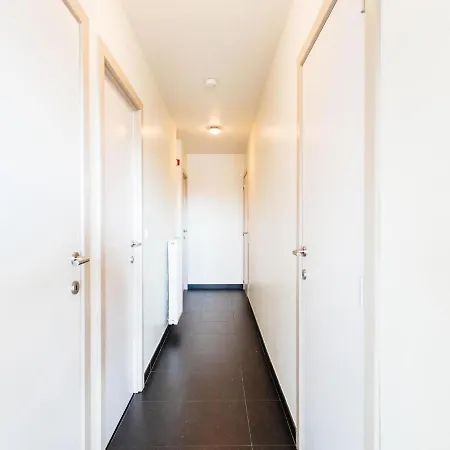 Maeterlinck 201 Sunny Penthouse In Apartamento *
