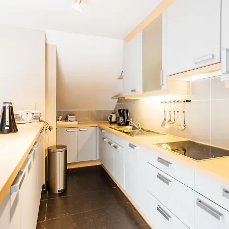 Apartamento Maeterlinck 201 Sunny Penthouse In Koksijde