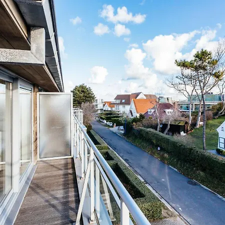 Apartamento Maeterlinck 201 Sunny Penthouse In
