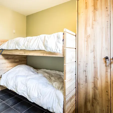 Maeterlinck 201 Sunny Penthouse In Apartamento