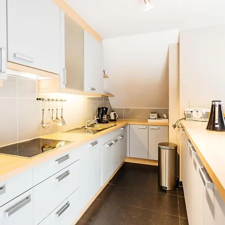 Maeterlinck 201 Sunny Penthouse In Apartamento Koksijde