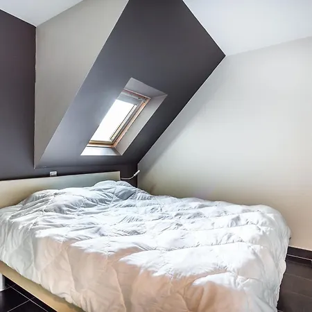 Maeterlinck 201 Sunny Penthouse In Apartamento