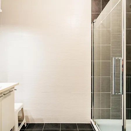 Maeterlinck 201 Sunny Penthouse In Apartamento
